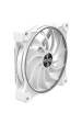 Obrázok pre Alpenföhn Wing Boost 3 ARGB 140mm High Speed - bílý ventilátor, 3 kusů