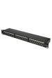 Obrázok pre Extralink Patchpanel CAT5E STP V2 24 porty