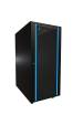 Obrázok pre Extralink Racková skříň 27U 600x1000 Černá stojící