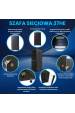 Obrázok pre Extralink Racková skříň 37U 600x1000 Černá stojící