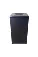 Obrázok pre Extralink Rack skříň 22U 600x600 Černá stojící