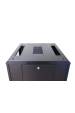 Obrázok pre Extralink Rack skříň 22U 600x600 Černá stojící