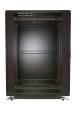 Obrázok pre Extralink Racková skříň 27U 600x800 Černá stojící