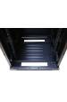 Obrázok pre Extralink Racková skříň 27U 600x600 Černá stojící