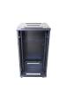 Obrázok pre Extralink Racková skříň 27U 600x600 Černá stojící