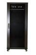 Obrázok pre Extralink Rack skříňka 32U 600x600 Černá stojící