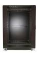 Obrázok pre Extralink Rack skříňka 32U 600x600 Černá stojící
