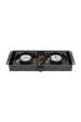 Obrázok pre Extralink Cooling unit 2 fans, with cable for thermostat