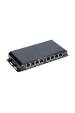 Obrázok pre Extralink Switch PoE KRATOS 7x Gigabit PoE, 1x Uplink RJ45, Zdroj napájení 24V 2.5A, Moc 60W