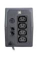 Obrázok pre Orvaldi ID650IEC zdroj nepřerušovaného napětí Line-interaktivní 0,6 kVA 360 W
