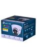 Obrázok pre TP-LINK | VIGI 3MP Full-Color Turret Network Camera | VIGI C430 | Dome | 3 MP | 2.8 mm | Power over Ethernet (PoE) | H.265+/H.265/H.264+/H.264 | Does not apply