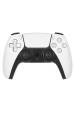 Obrázok pre Sony DualSense V2 Černá, Bílá Bluetooth/USB Gamepad Analogový/digitální Android, MAC, PC, PlayStation 5, iOS