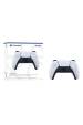 Obrázok pre Sony DualSense V2 Černá, Bílá Bluetooth/USB Gamepad Analogový/digitální Android, MAC, PC, PlayStation 5, iOS