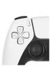 Obrázok pre Sony DualSense V2 Černá, Bílá Bluetooth/USB Gamepad Analogový/digitální Android, MAC, PC, PlayStation 5, iOS