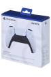 Obrázok pre Sony DualSense V2 Černá, Bílá Bluetooth/USB Gamepad Analogový/digitální Android, MAC, PC, PlayStation 5, iOS