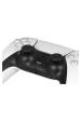 Obrázok pre Sony DualSense V2 Černá, Bílá Bluetooth/USB Gamepad Analogový/digitální Android, MAC, PC, PlayStation 5, iOS