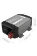 Obrázok pre Qoltec 51952 Chytrá nabíječka Monolith pro LiFePO4 AGM GEL SLA baterie | 10A | 24V
