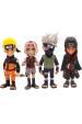 Obrázok pre Sada 4 figurek Naruto Shippuden Minix 7 cm