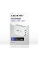 Obrázok pre Qoltec 51826 Nabíječka GaN 100W| 5-20V | 1,5-5A | 2 x USB-C PD | 1x USB QC 3.0