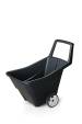 Obrázok pre PP. GARDEN WHEELBARROW OLIVE 55L