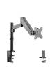 Obrázok pre Maclean MC-775 Držák/stojan na monitor 81,3 cm (32") Stůl Šedá