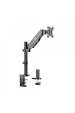 Obrázok pre Maclean MC-775 Držák/stojan na monitor 81,3 cm (32") Stůl Šedá