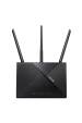 Obrázok pre ASUS 4G-AX56 bezdrátový router Gigabit Ethernet Dvoupásmový (2,4 GHz / 5 GHz) Černá