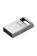 Obrázok pre Kingston Technology DataTraveler 256GB kovový USB flash disk Micro 200 MB/s USB 3.2 Gen 1