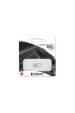Obrázok pre Kingston Technology DataTraveler 256GB kovový USB flash disk Micro 200 MB/s USB 3.2 Gen 1