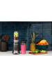 Obrázok pre NutriBullet NB1206DGCC 0,9 l Stojací mixér 1200 W Černá, Průhledná