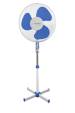 Obrázok pre Esperanza EHF001WB domácí ventilátor Modrá, Bílá