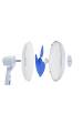 Obrázok pre Esperanza EHF001WB, 16'' stojící ventilátor, Bílý/modrý
