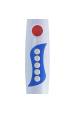 Obrázok pre Esperanza EHF001WB, 16'' stojící ventilátor, Bílý/modrý