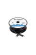 Obrázok pre Lanberg CA-HDMI-30FB-0200-BK HDMI kabel 20 m HDMI Typ A (standardní) Černá
