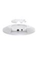 Obrázok pre TP-Link Omada EAP773 Wi-Fi přístupový bod 9300 Mbit/s Bílá Podpora napájení po Ethernetu (PoE)