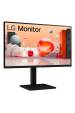 Obrázok pre LG 27BA550-B počítačový monitor 68,6 cm (27") 1920 x 1080 px Full HD Černá