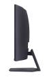 Obrázok pre LG 27GS60QC-B počítačový monitor 68,6 cm (27") 2560 x 1440 px Full HD LCD Černá