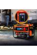 Obrázok pre Extralink Generátor elektrické energie EGH-7000 hybridní, 7kW