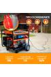 Obrázok pre Extralink Generátor elektrické energie EGH-7000 hybridní, 7kW