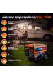 Obrázok pre Extralink Generátor elektrické energie EGH-7000 hybridní, 7kW