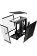 Obrázok pre Corsair 3500X Midi Tower Černá