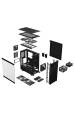 Obrázok pre Fractal Design Define 7 Compact Midi Tower Černá