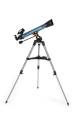 Obrázok pre Celestron Inspire 70AZ Refraktor 35x Černá, Modrá