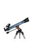 Obrázok pre Celestron Inspire 70AZ Refraktor 35x Černá, Modrá