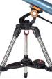 Obrázok pre Celestron Inspire 70AZ Refraktor 35x Černá, Modrá