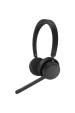 Obrázok pre Lenovo 4XD1Q30302 sluchátka / náhlavní souprava Sluchátka s mikrofonem Bezdrátový Přes hlavu Hovory/hudba Bluetooth Černá