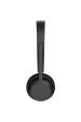 Obrázok pre Lenovo 4XD1Q30302 sluchátka / náhlavní souprava Sluchátka s mikrofonem Bezdrátový Přes hlavu Hovory/hudba Bluetooth Černá