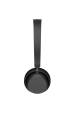 Obrázok pre Lenovo 4XD1Q30302 sluchátka / náhlavní souprava Sluchátka s mikrofonem Bezdrátový Přes hlavu Hovory/hudba Bluetooth Černá