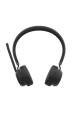 Obrázok pre Lenovo 4XD1Q30302 sluchátka / náhlavní souprava Sluchátka s mikrofonem Bezdrátový Přes hlavu Hovory/hudba Bluetooth Černá