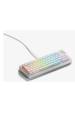 Obrázok pre Glorious Gaming GMMK 3 65% Prebuilt klávesnice Hraní USB QWERTY Americká angličtina Bílá